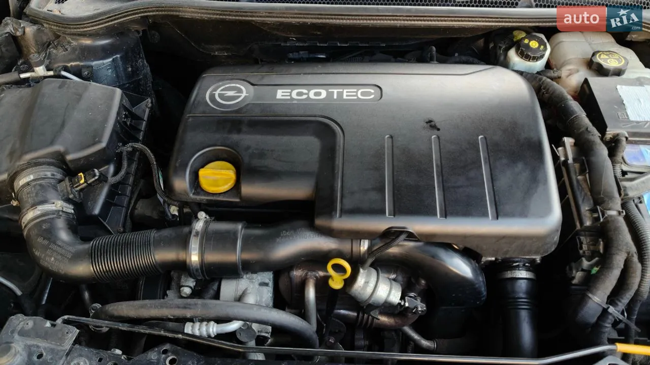 2012 Opel Astra - мініатюра 32