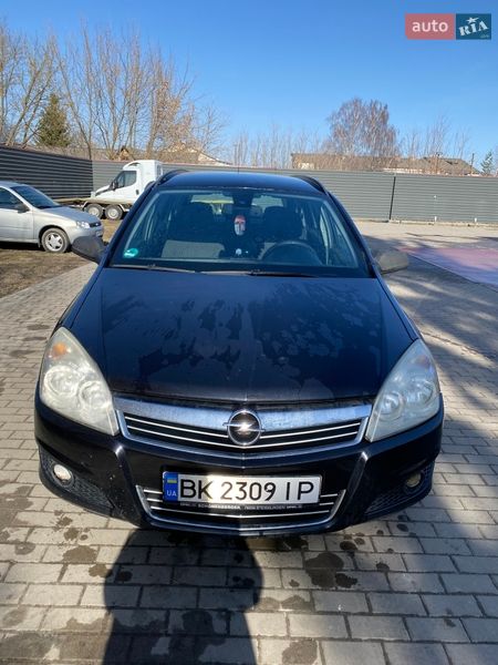 Opel Astra 2007