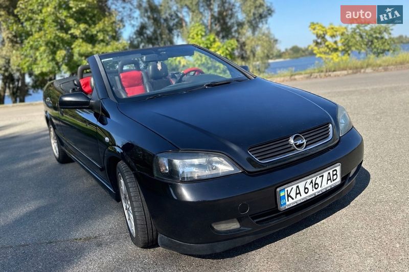 Opel Astra 2004