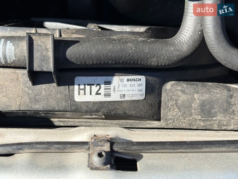 Хэтчбек Opel Astra 2009 в Переяславе