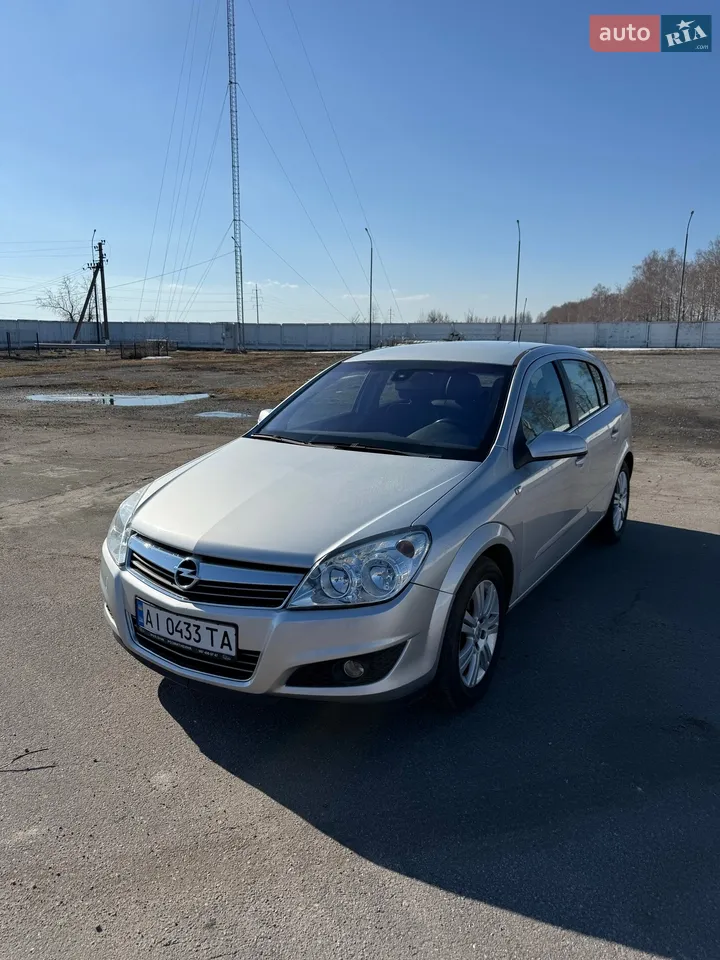 2010 Opel Astra - мініатюра 21