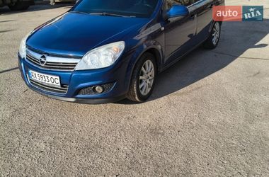 Универсал Opel Astra 2009 в Харькове