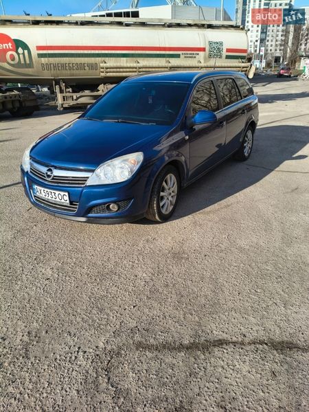 Opel Astra 2009