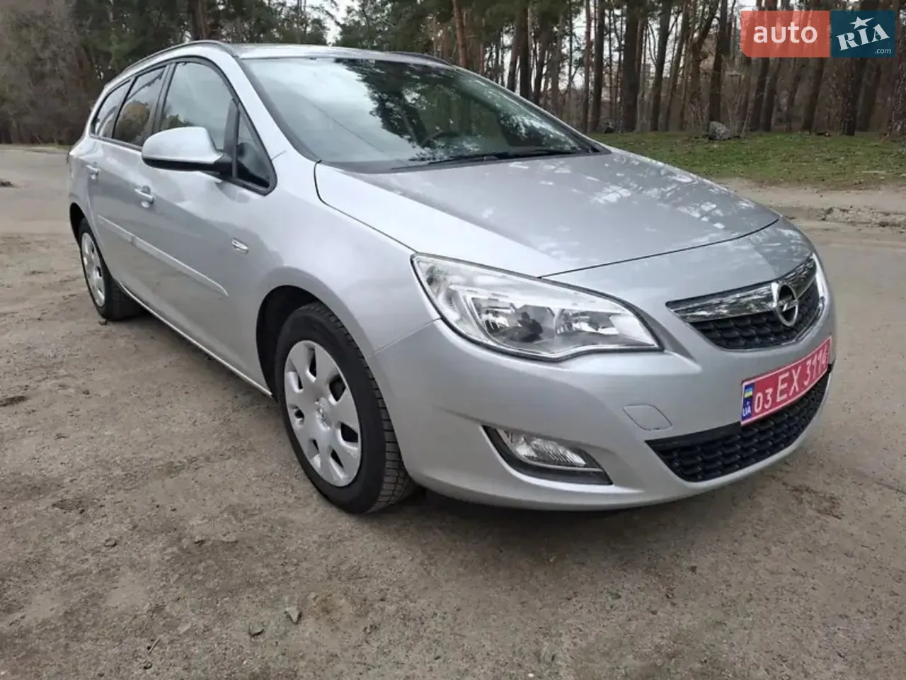 2010 Opel Astra - мініатюра 22