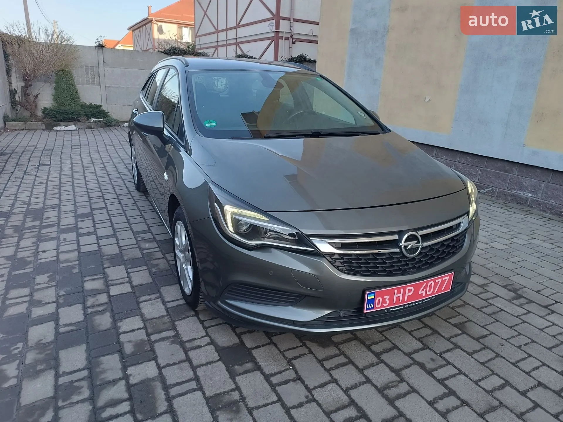 2019 Opel Astra - мініатюра 2