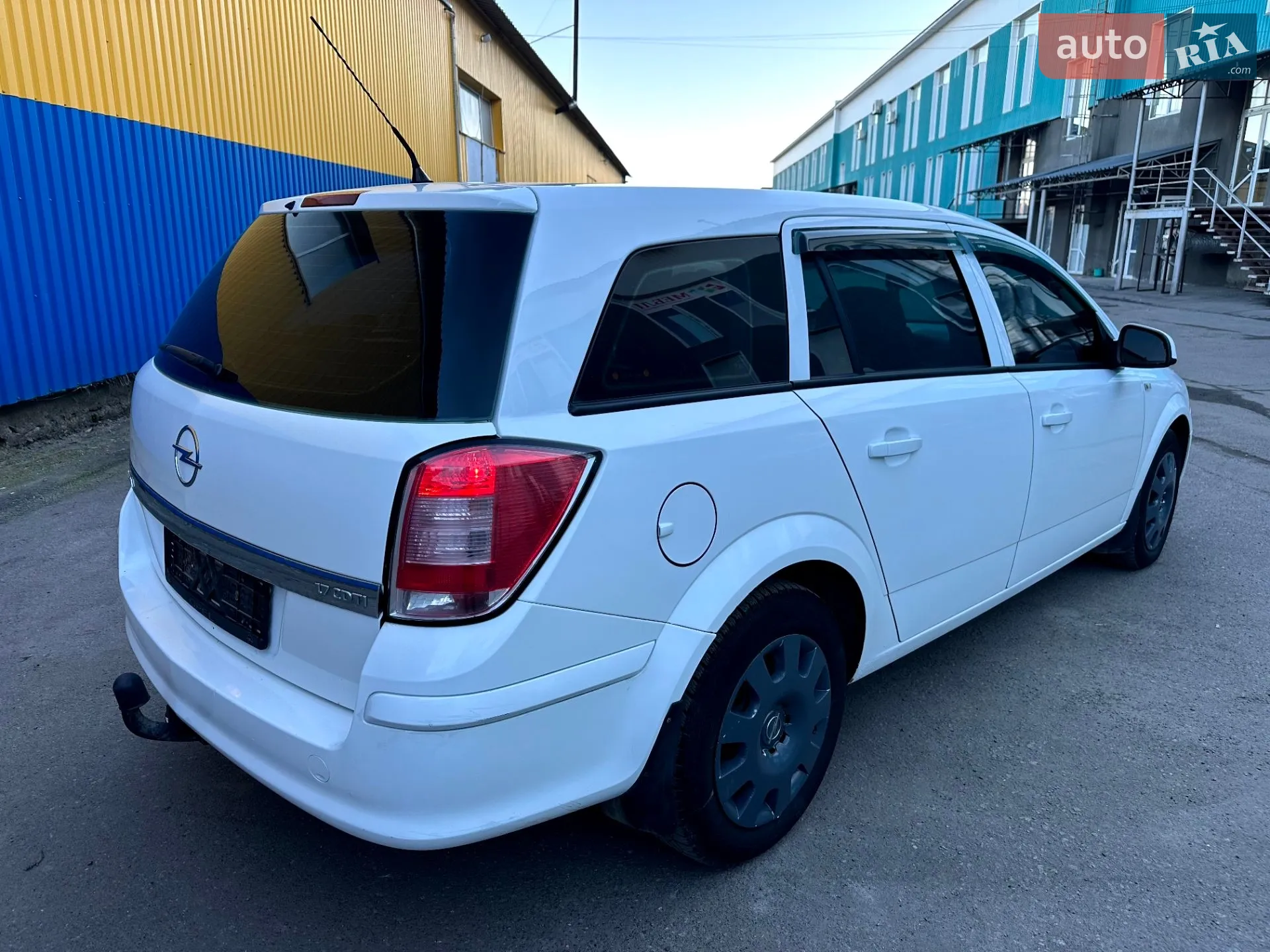 2011 Opel Astra - мініатюра 17