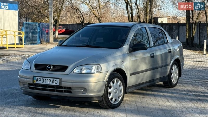 Opel Astra 2006