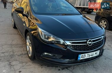 Універсал Opel Astra 2016 в Вінниці