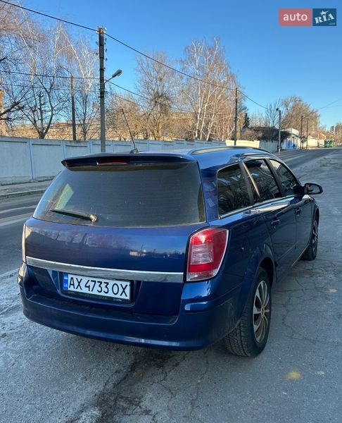 Универсал Opel Astra 2007 в Харькове