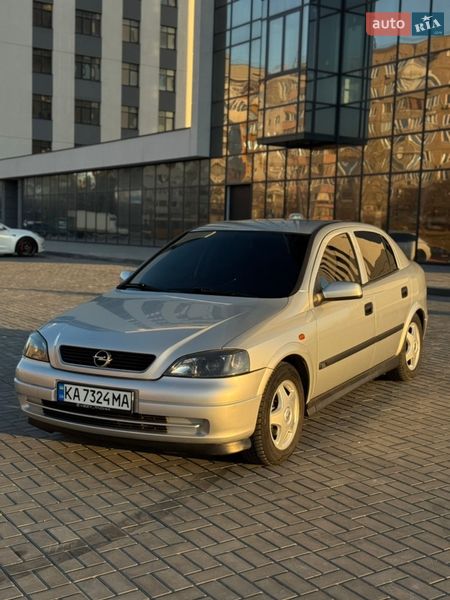 Opel Astra 1998