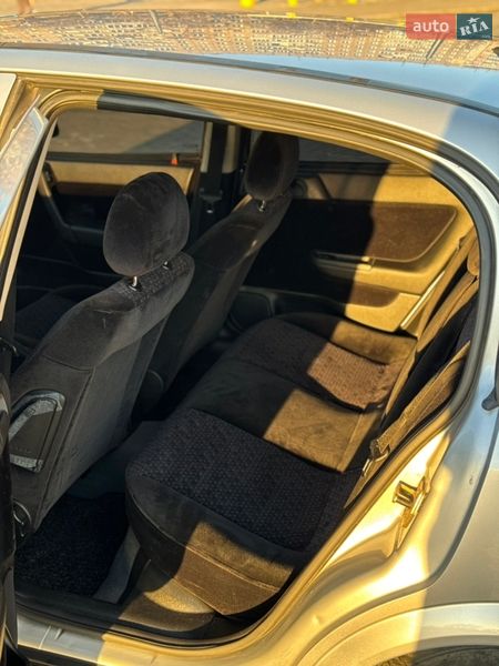 Хэтчбек Opel Astra 1998 в Днепре