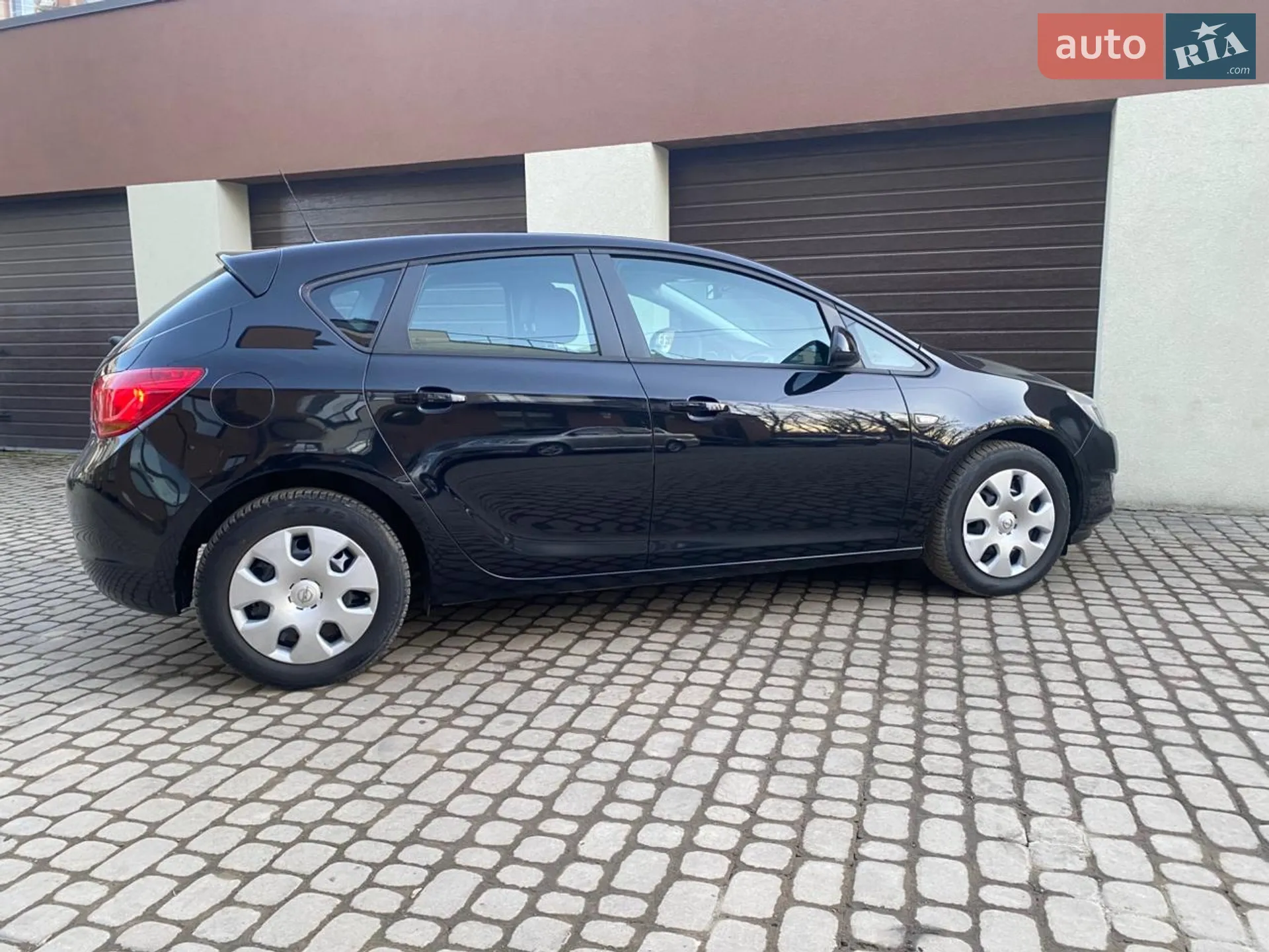 2010 Opel Astra - мініатюра 10