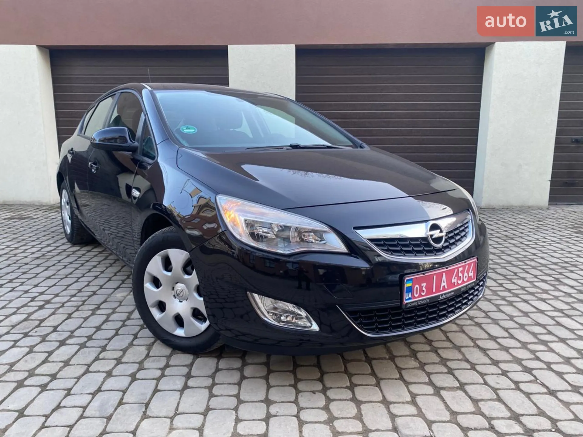 2010 Opel Astra - мініатюра 13