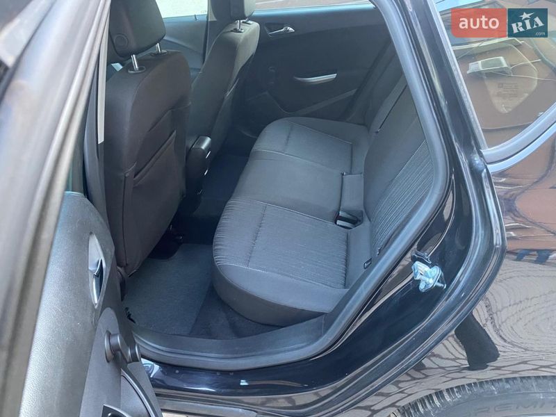 Хэтчбек Opel Astra 2010 в Коломые