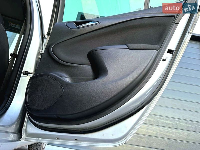 Універсал Opel Astra 2018 в Броварах фото 7 Універсал Opel Astra 2018 в Броварах