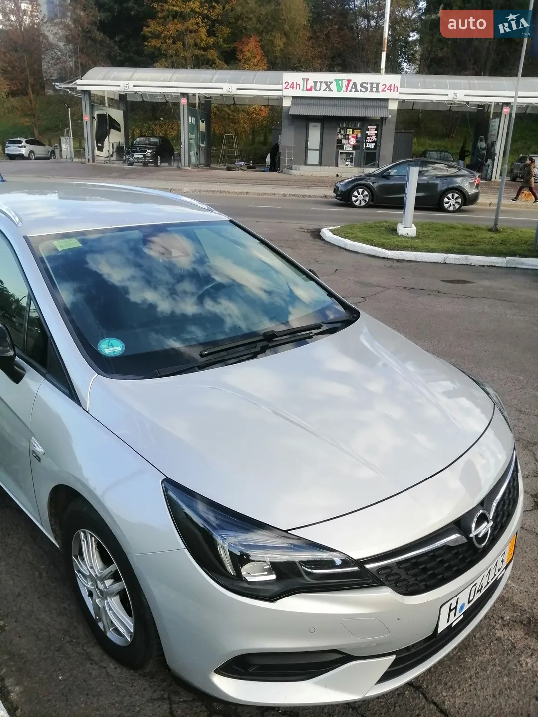 2020 Opel Astra - мініатюра 3