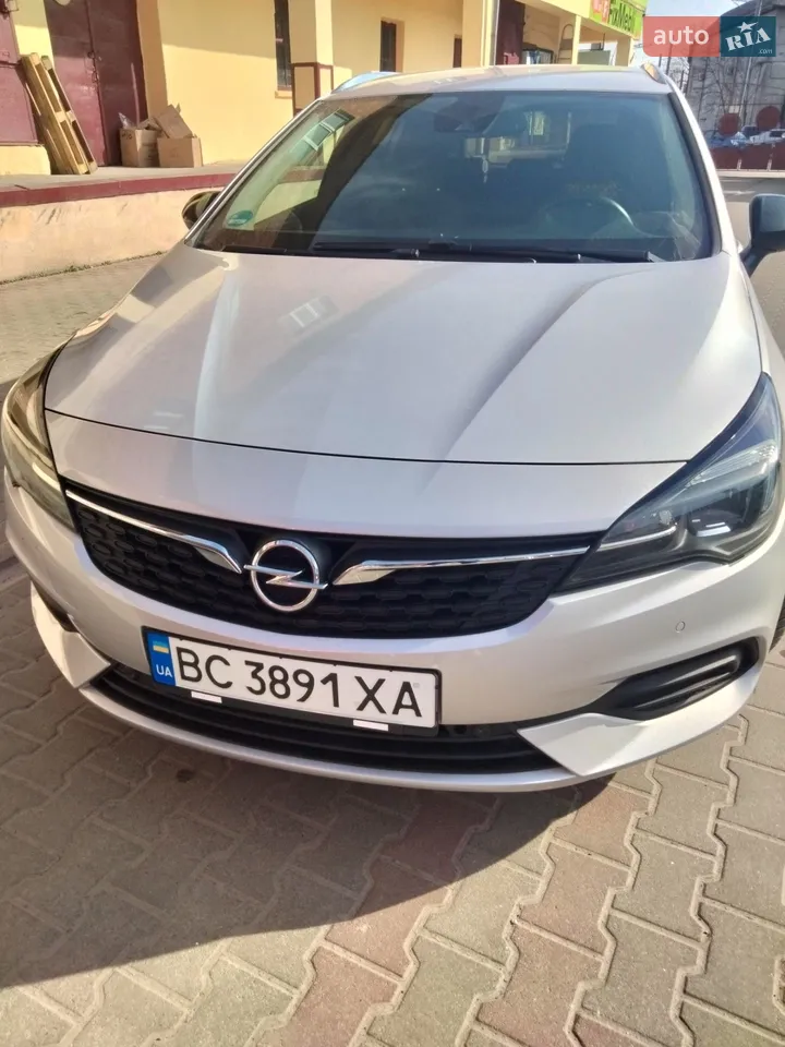 2019 Opel Astra - мініатюра 56