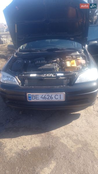Седан Opel Astra 2008 в Казанке