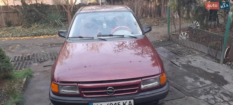 Opel Astra 1992