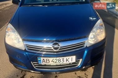 Універсал Opel Astra 2008 в Києві