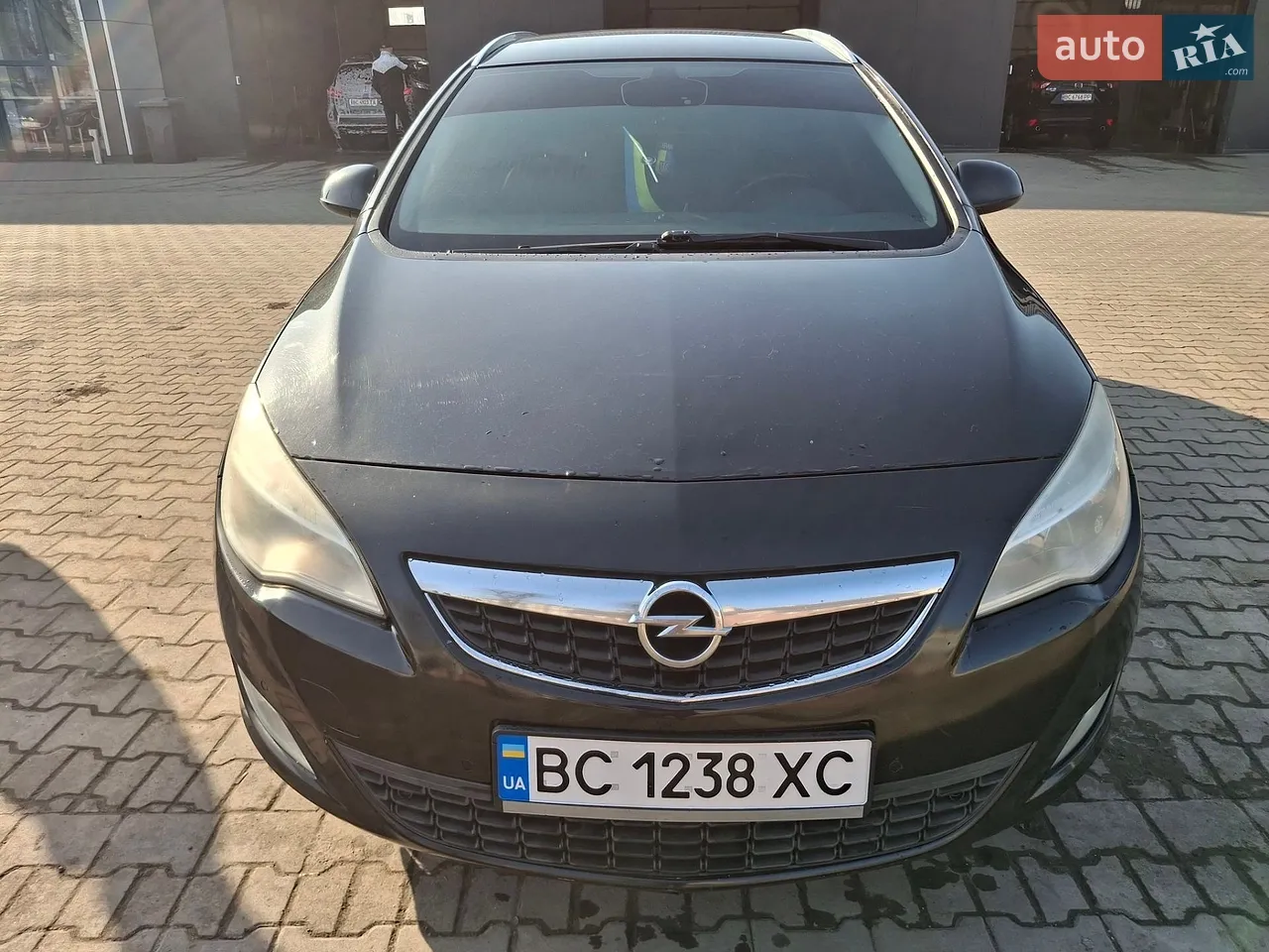 2011 Opel Astra - мініатюра 9