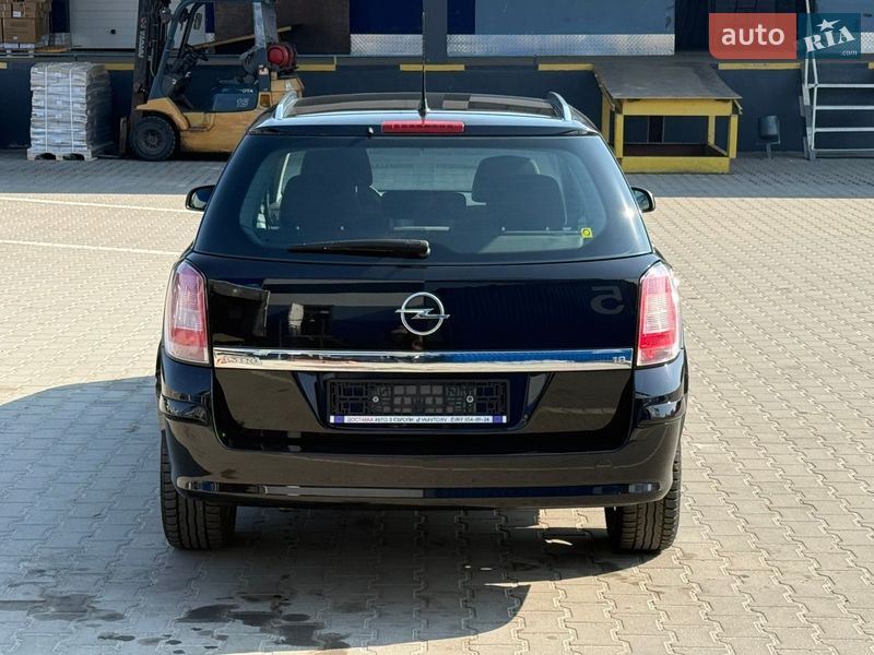 Универсал Opel Astra 2007 в Ровно фото 8 Универсал Opel Astra 2007 в Ровно