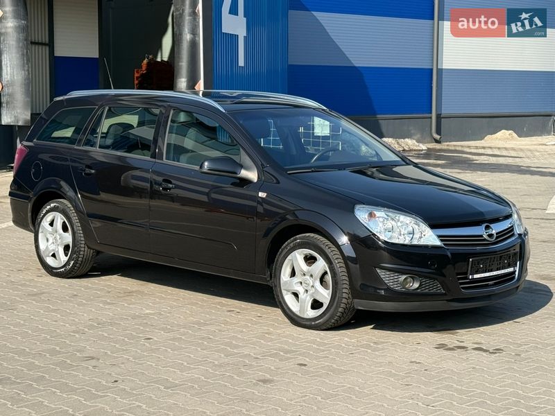 Универсал Opel Astra 2007 в Ровно фото 12 Универсал Opel Astra 2007 в Ровно