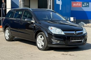Универсал Opel Astra 2007 в Ровно