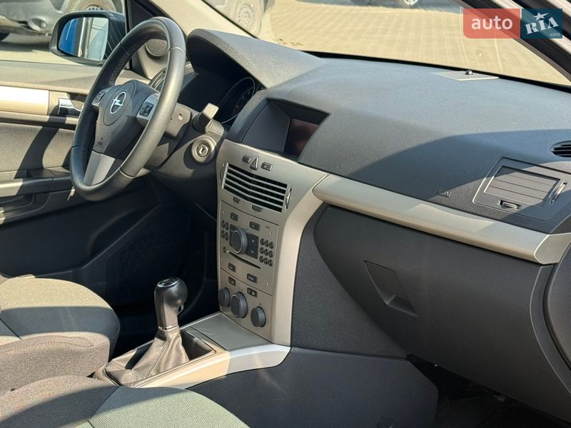 Универсал Opel Astra 2007 в Ровно фото 35 Универсал Opel Astra 2007 в Ровно