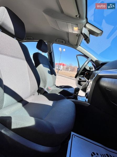 Хэтчбек Opel Astra 2007 в Белой Церкви