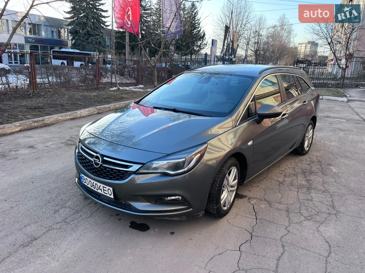 2016 Opel Astra - мініатюра 31