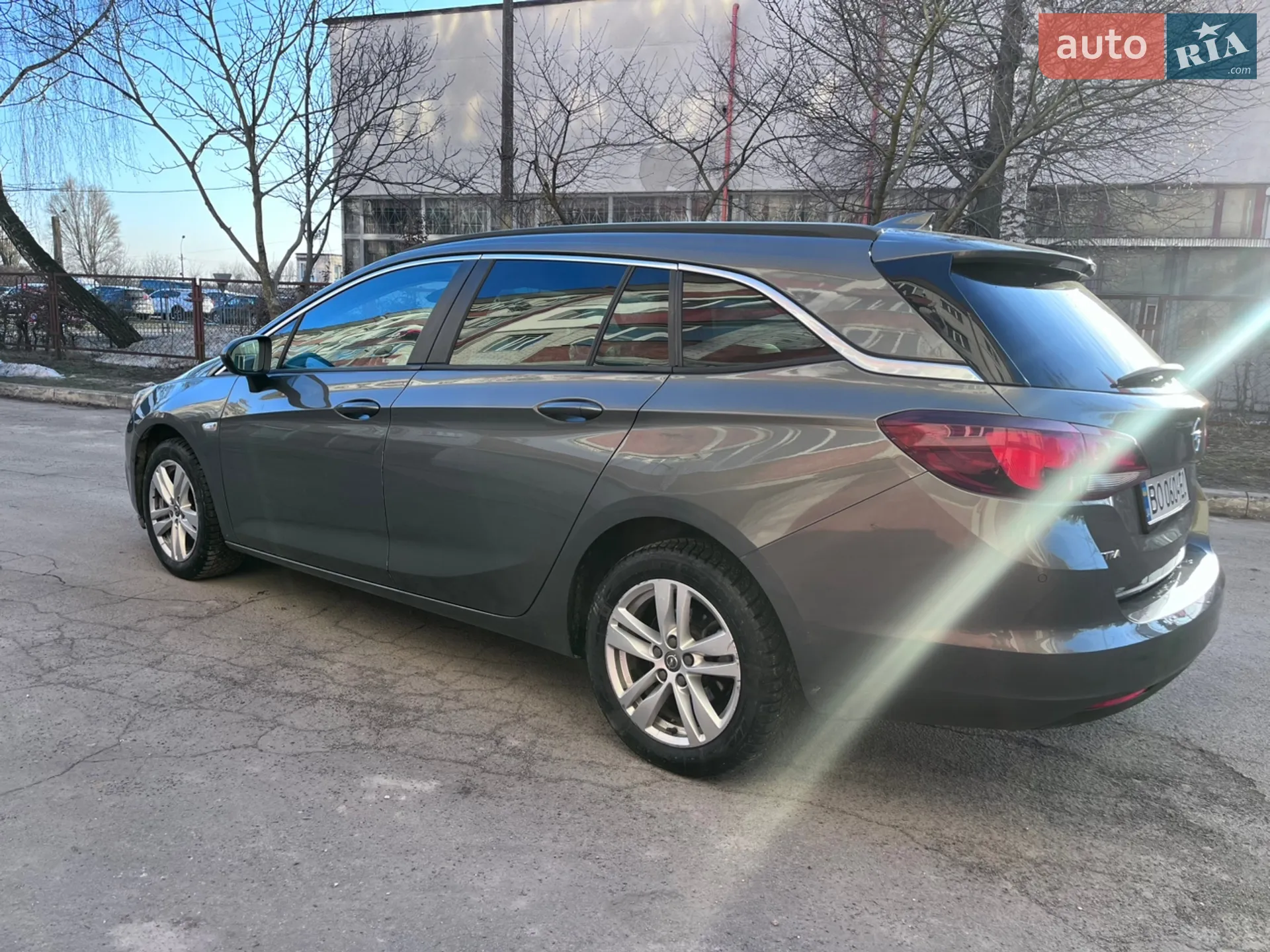 2017 Opel Astra - мініатюра 6