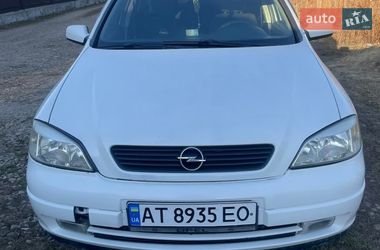 Універсал Opel Astra 1999 в Івано-Франківську