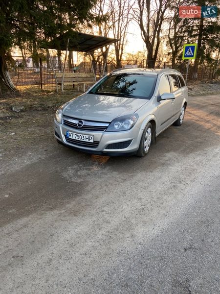 Opel Astra 2005