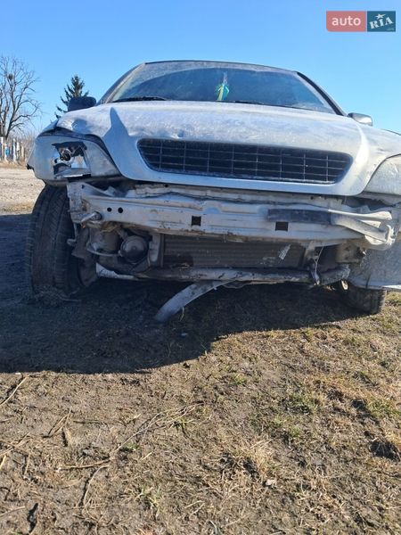 Седан Opel Astra 2007 в Кременце