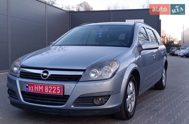Универсал Opel Astra 2006 в Киеве