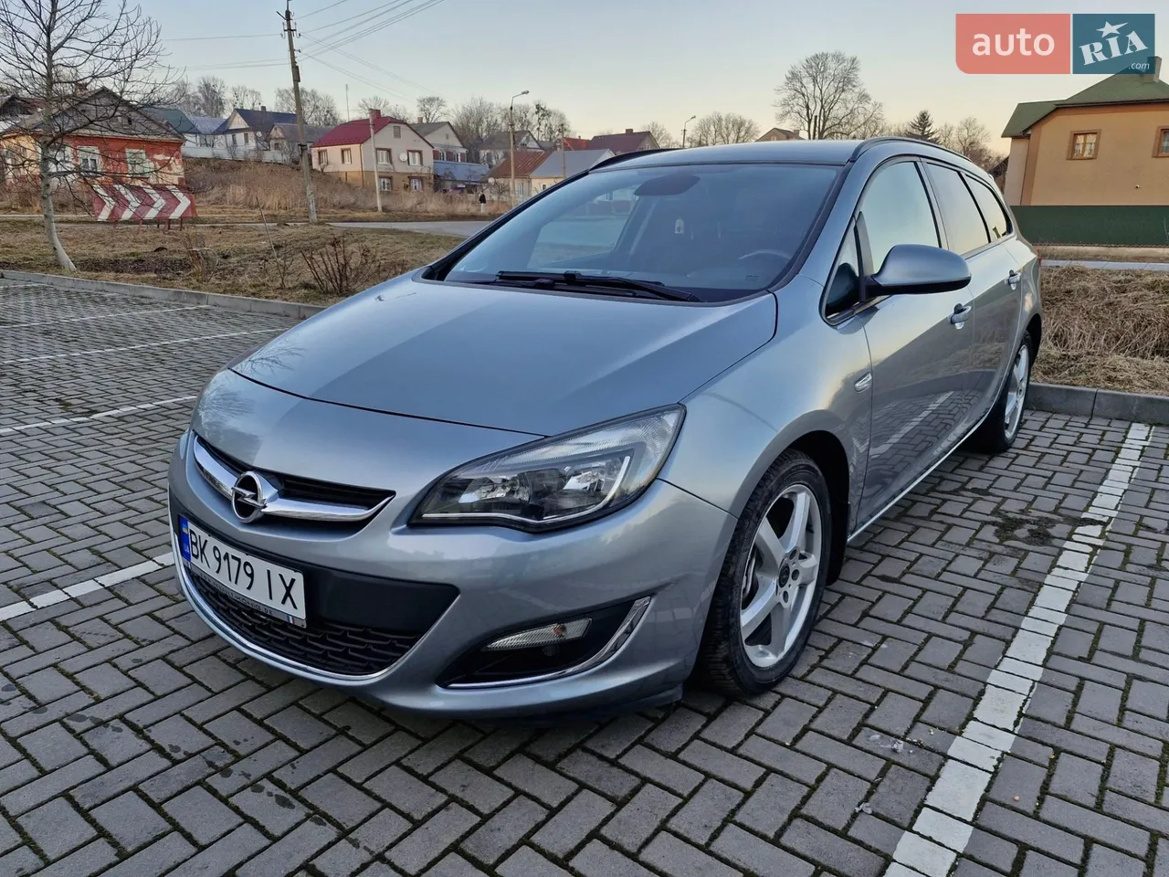 2015 Opel Astra - мініатюра 14