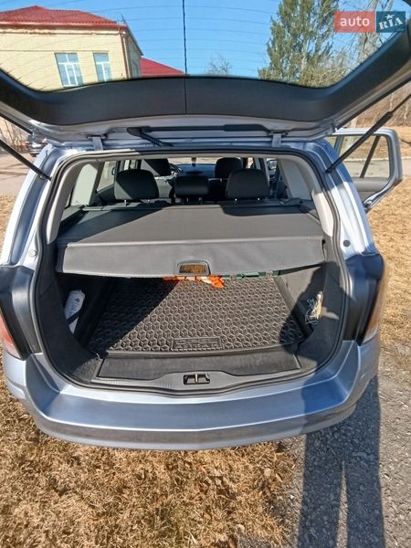 Універсал Opel Astra 2008 в Звягелі