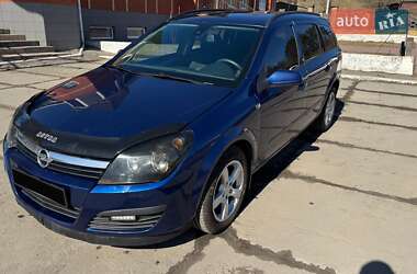 Універсал Opel Astra 2006 в Літині
