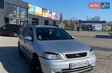 Универсал Opel Astra 2000 в Звягеле