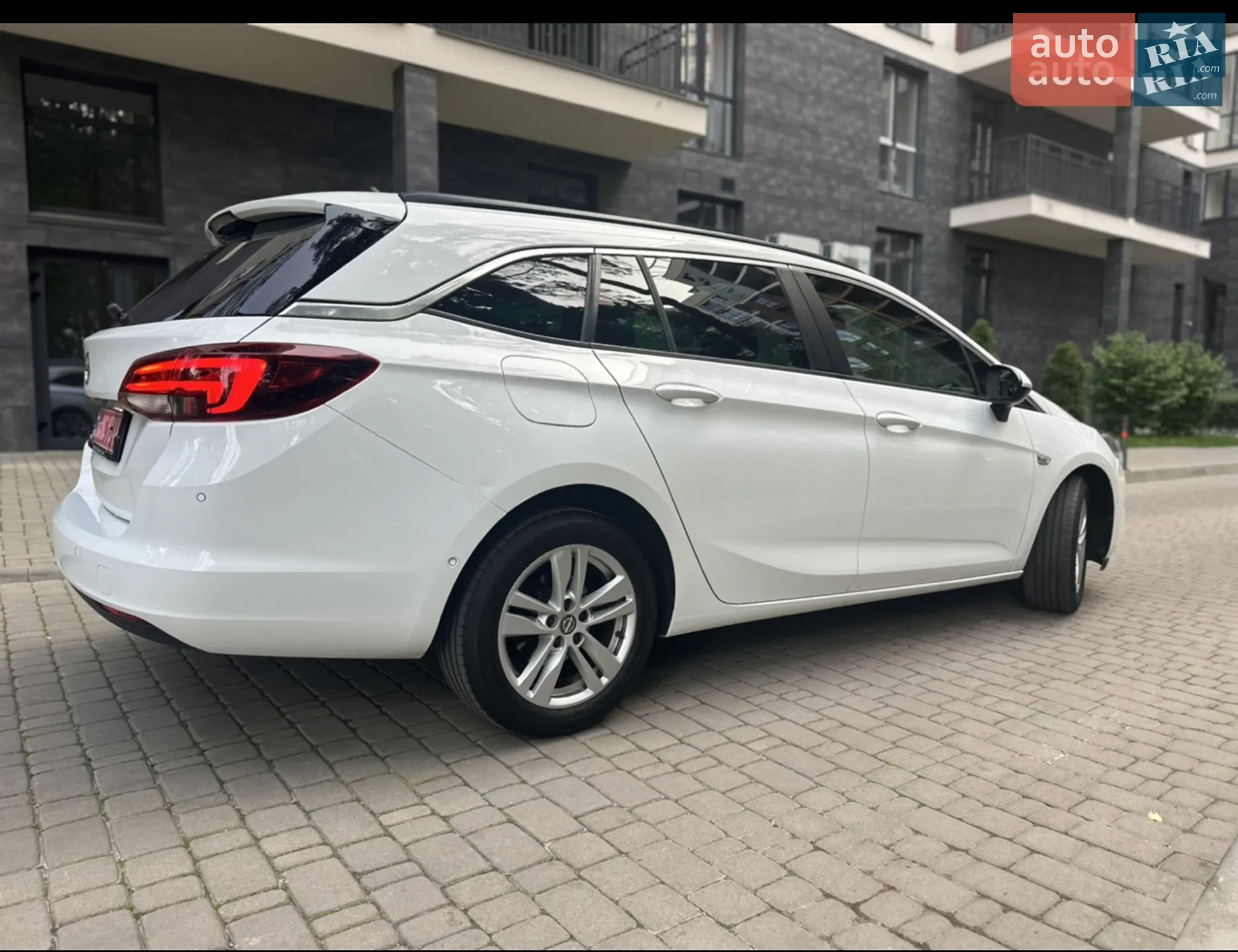 2018 Opel Astra - мініатюра 3
