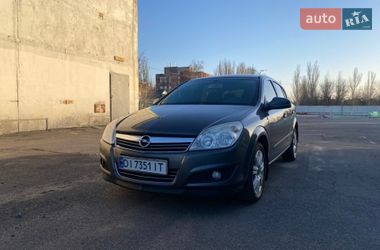Хетчбек Opel Astra 2009 в Миколаєві
