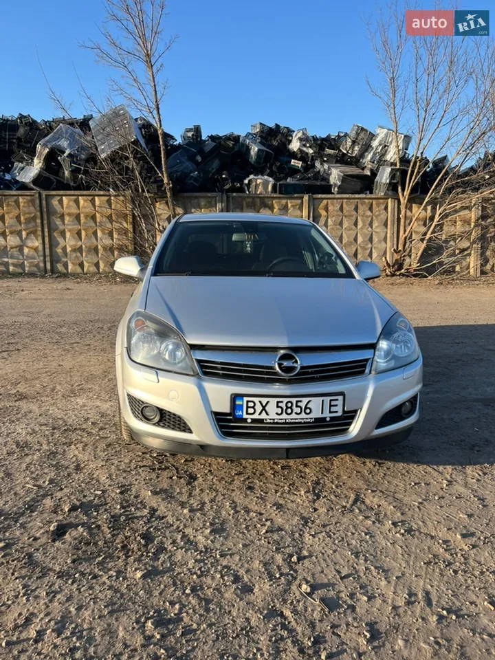 2010 Opel Astra - мініатюра 30