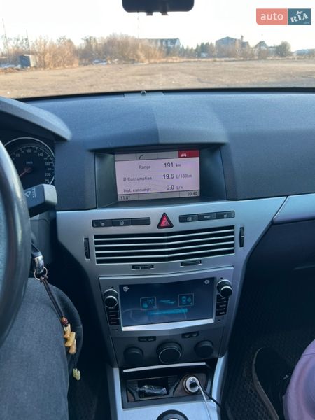 Хэтчбек Opel Astra 2009 в Хмельницком