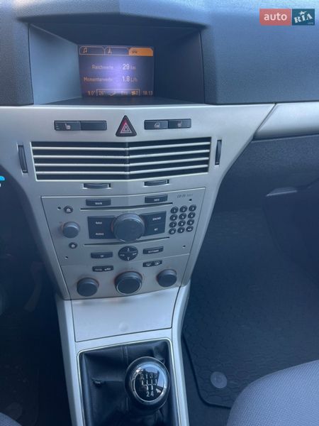 Универсал Opel Astra 2008 в Надворной