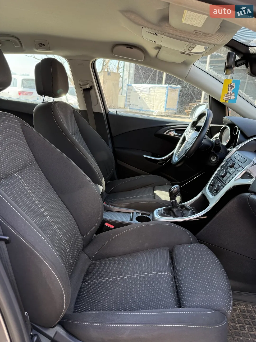 2010 Opel Astra - мініатюра 18