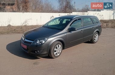 Універсал Opel Astra 2008 в Нововолинську