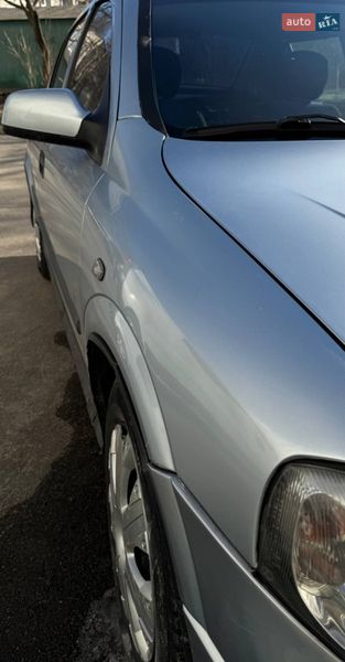Седан Opel Astra 2002 в Білій Церкві фото 9 Седан Opel Astra 2002 в Білій Церкві