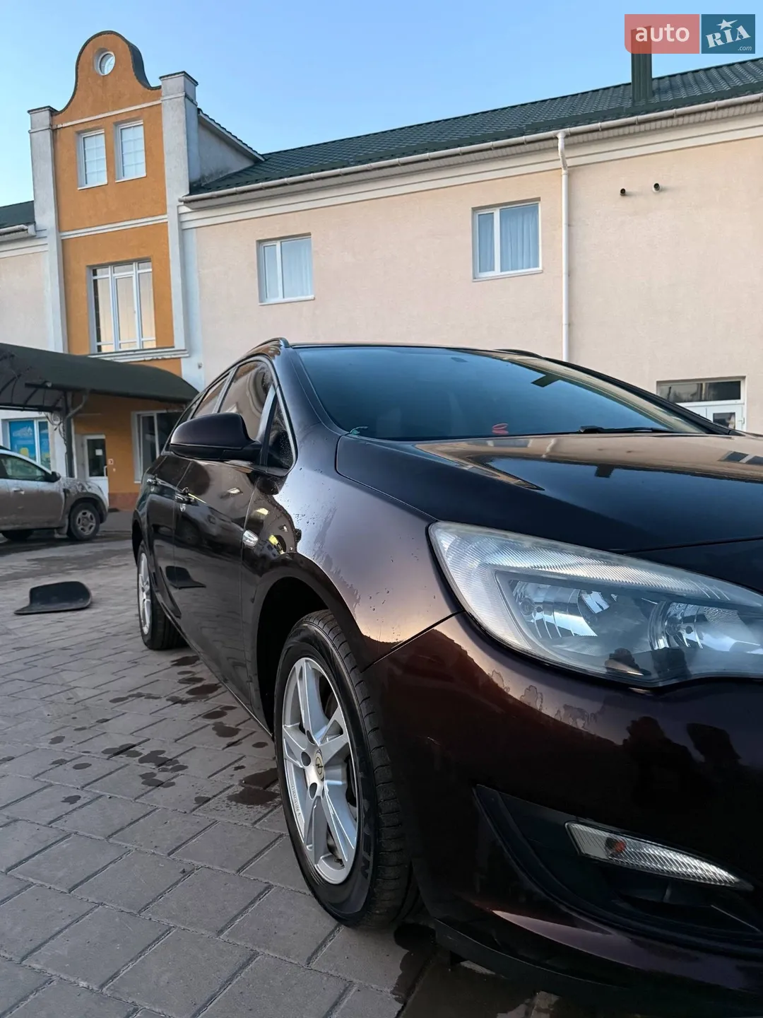2012 Opel Astra - мініатюра 16