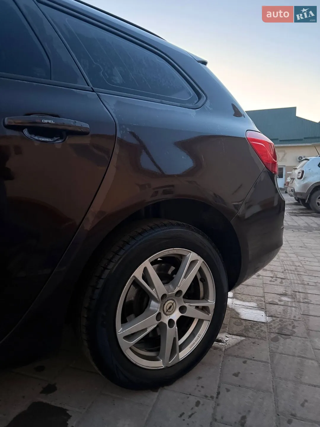 2012 Opel Astra - мініатюра 20